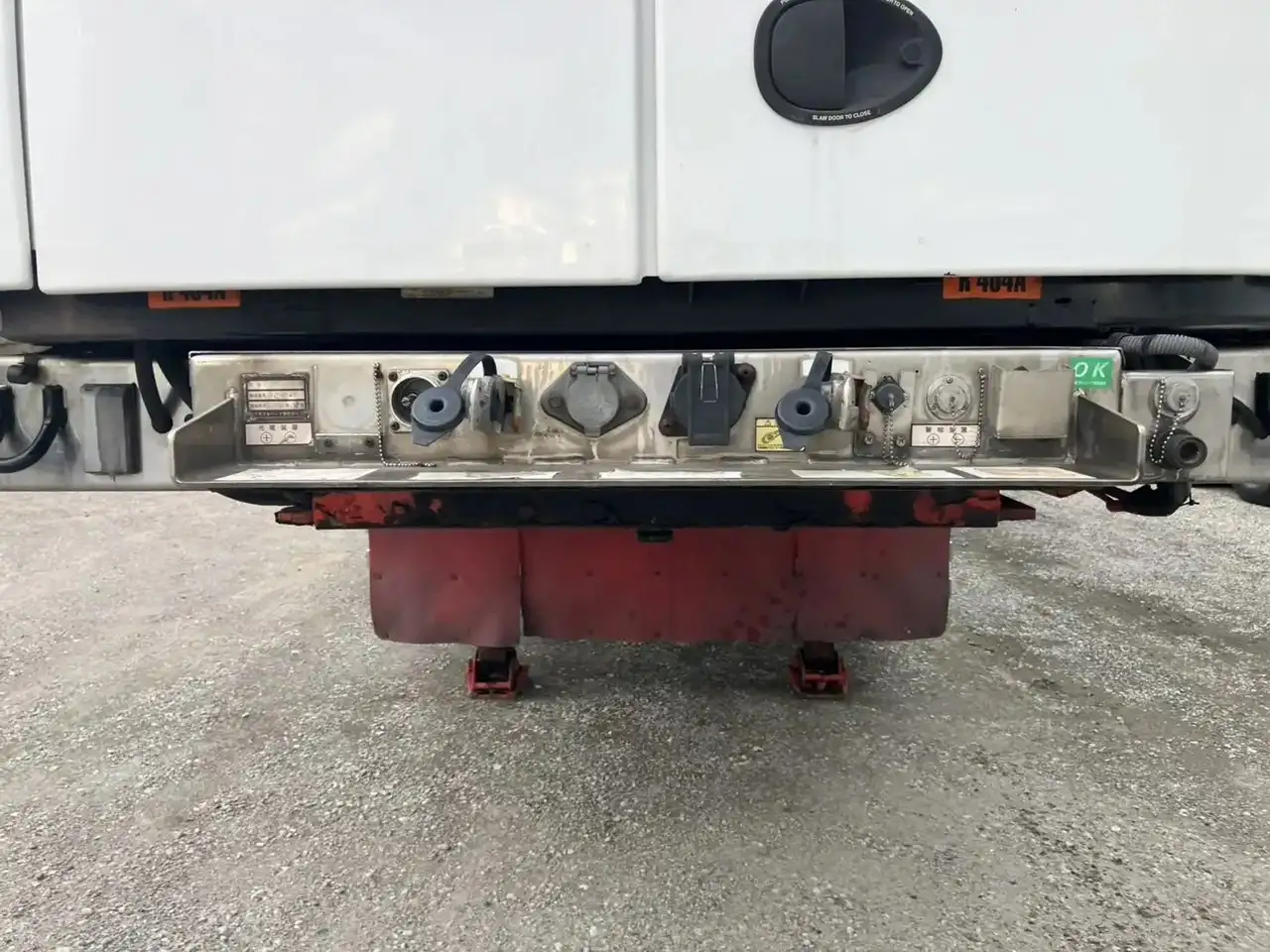 フルハーフ 国産車その他 トレーラー/その他 トレーラー 2軸 エアサスの中古トラック画像13