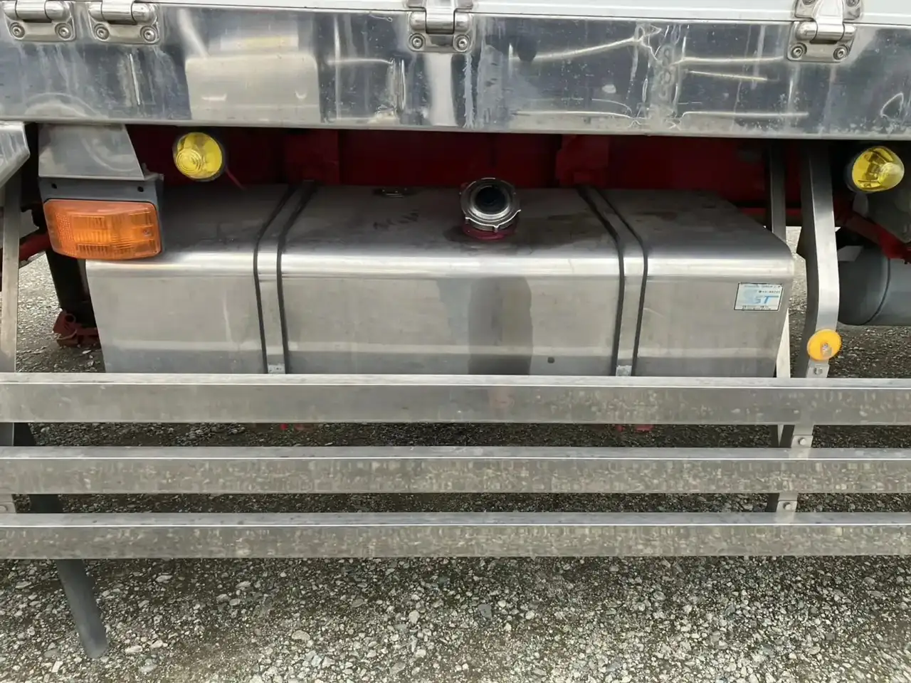 フルハーフ 国産車その他 トレーラー/その他 トレーラー 2軸 エアサスの中古トラック画像12