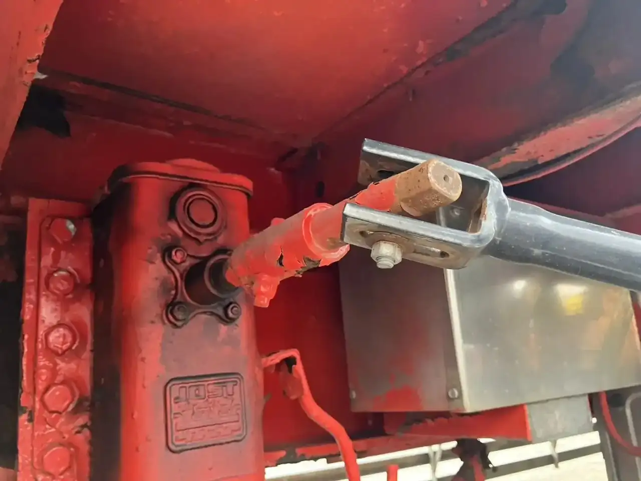 フルハーフ 国産車その他 トレーラー/その他 トレーラー 2軸 エアサスの中古トラック画像15