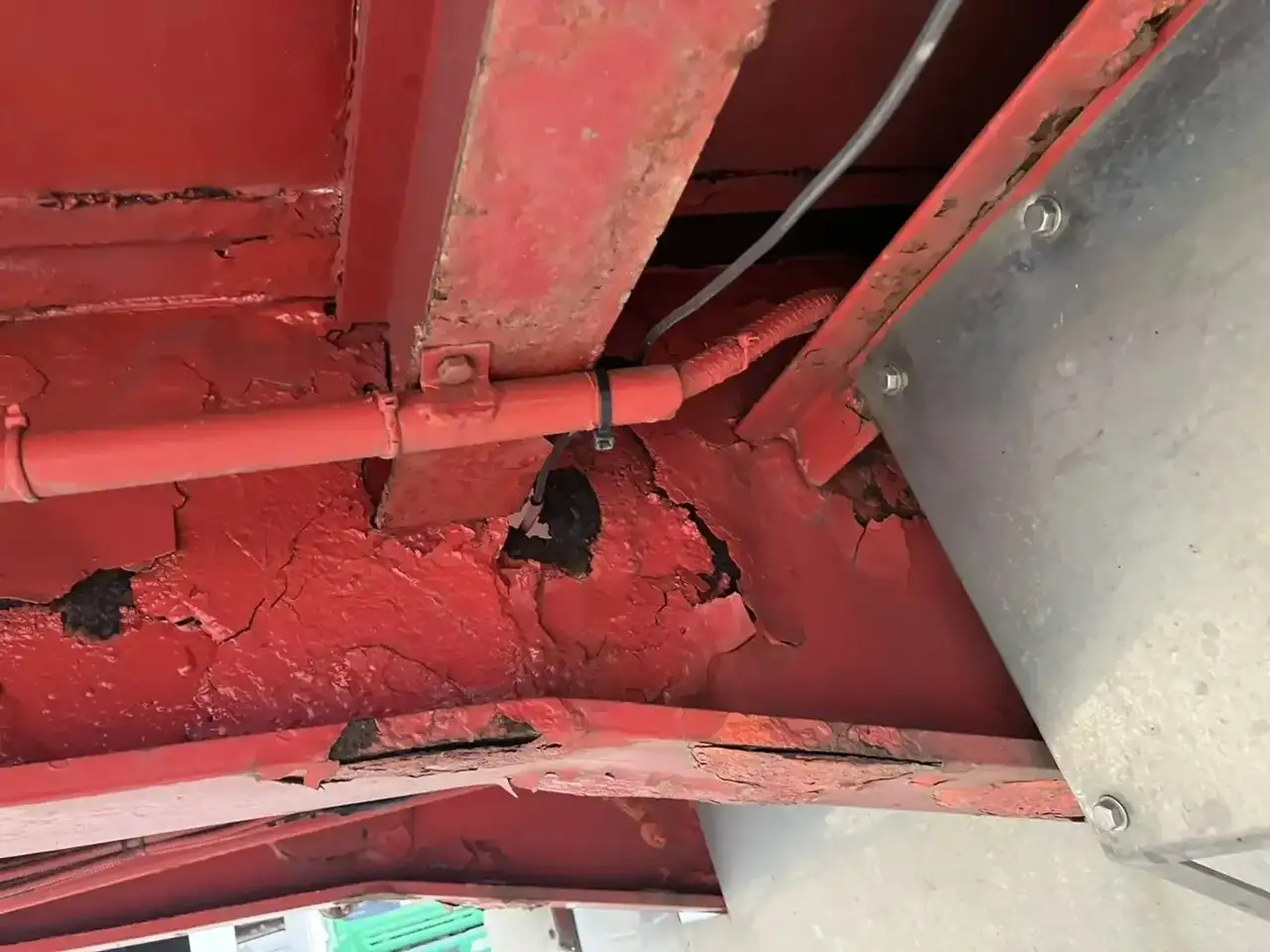 フルハーフ 国産車その他 トレーラー/その他 トレーラー 2軸 エアサスの中古トラック画像16