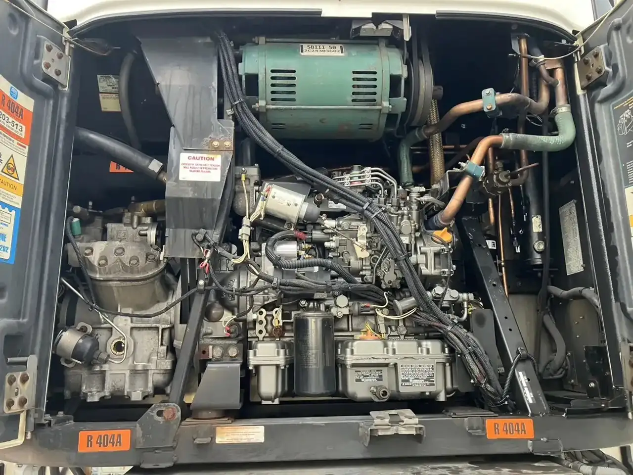 フルハーフ 国産車その他 トレーラー/その他 トレーラー 2軸 エアサスの中古トラック画像19