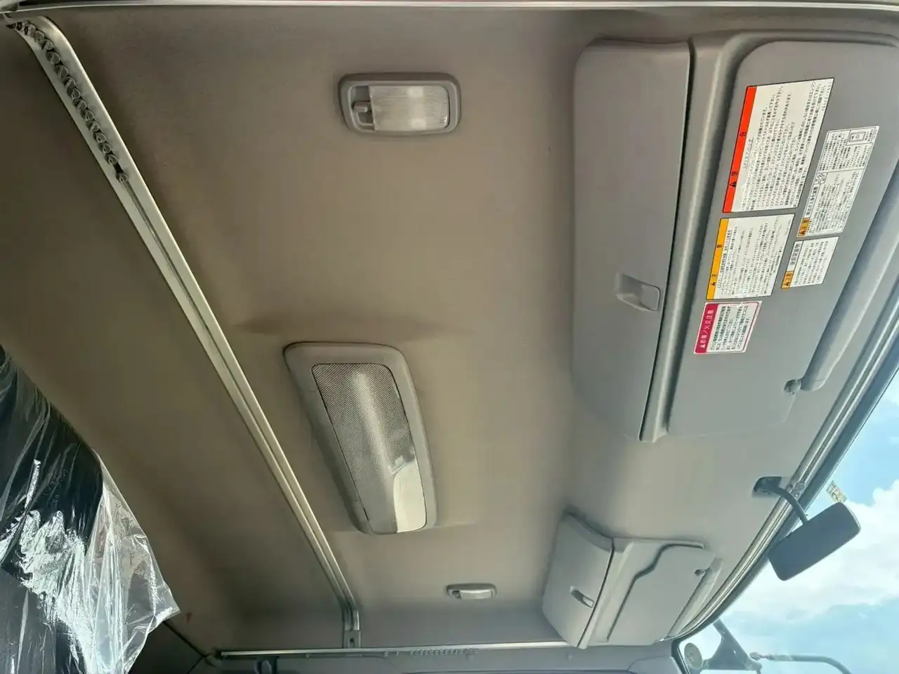 日野 レンジャー 中型/増トン タンク車 ローリー LDG-FG8JKAAの中古トラック画像15