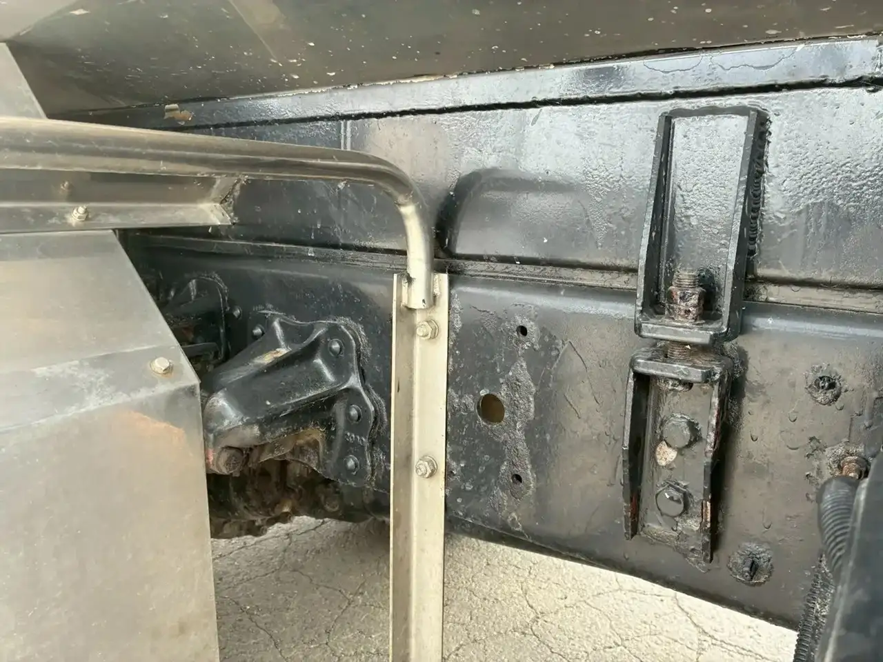 日野 レンジャー 中型/増トン タンク車 ローリー LDG-FG8JKAAの中古トラック画像18