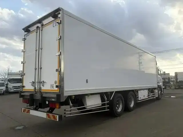 日産UD クオン 大型 冷凍冷蔵 低温 スタンバイの中古トラック画像3