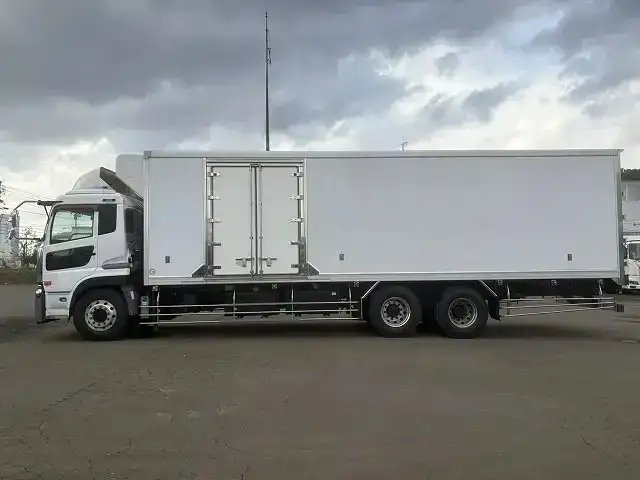 日産UD クオン 大型 冷凍冷蔵 低温 スタンバイの中古トラック画像5