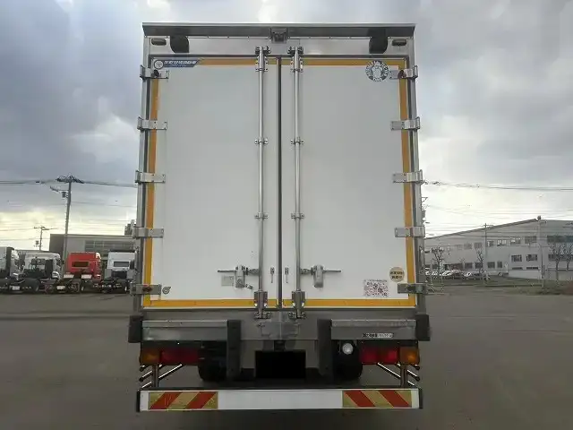 日産UD クオン 大型 冷凍冷蔵 低温 スタンバイの中古トラック画像4