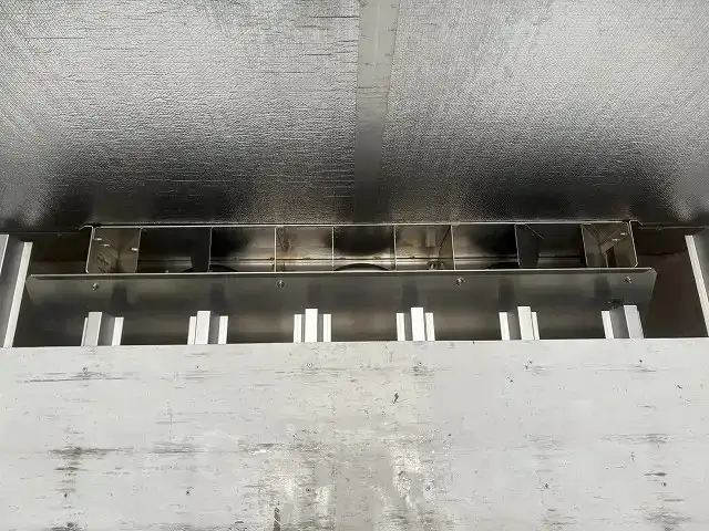 日産UD クオン 大型 冷凍冷蔵 低温 スタンバイの中古トラック画像8