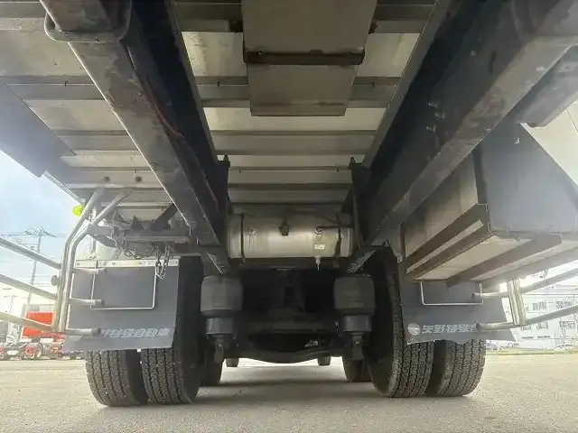 日産UD クオン 大型 冷凍冷蔵 低温 スタンバイの中古トラック画像像17