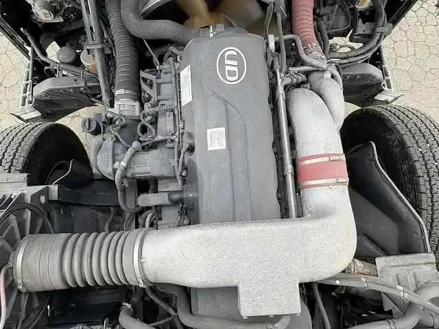 日産UD クオン 大型 冷凍冷蔵 低温 スタンバイの中古トラック画像19