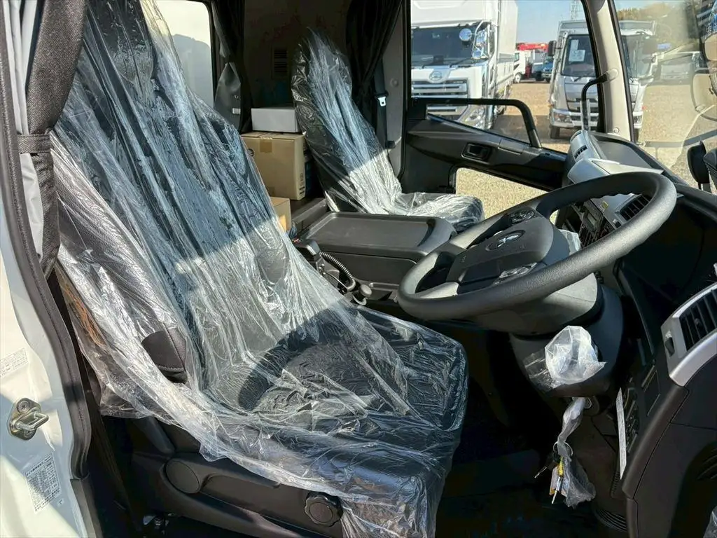 三菱 ファイター 中型/増トン ウイング パワーゲート エアサスの中古トラック画像12