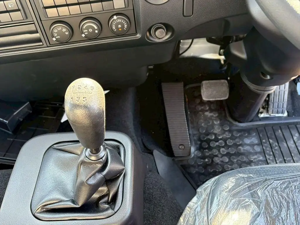 三菱 ファイター 中型/増トン ウイング パワーゲート エアサスの中古トラック画像13