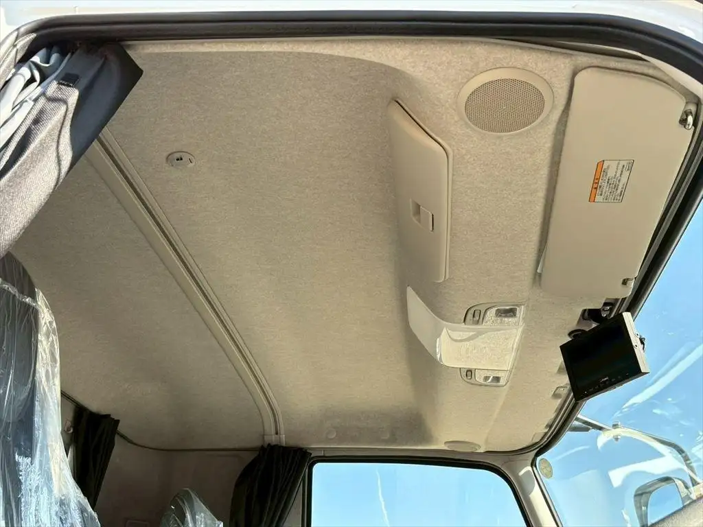 三菱 ファイター 中型/増トン ウイング パワーゲート エアサスの中古トラック画像15