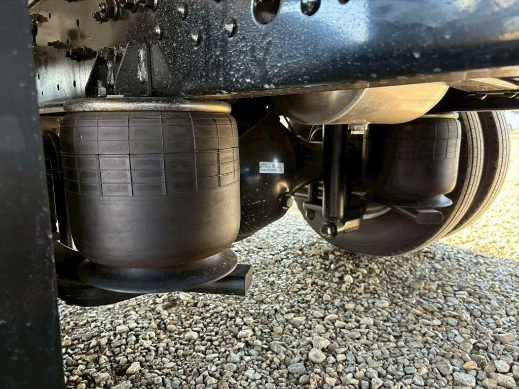 三菱 ファイター 中型/増トン ウイング パワーゲート エアサスの中古トラック画像像17