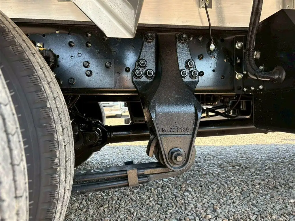 三菱 ファイター 中型/増トン ウイング パワーゲート エアサスの中古トラック画像18