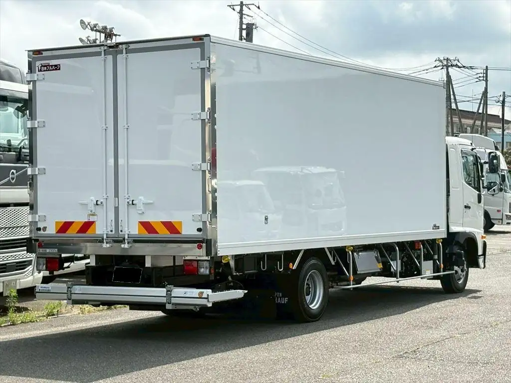 日野 レンジャー 中型/増トン 冷凍冷蔵 低温 パワーゲートの中古トラック画像3