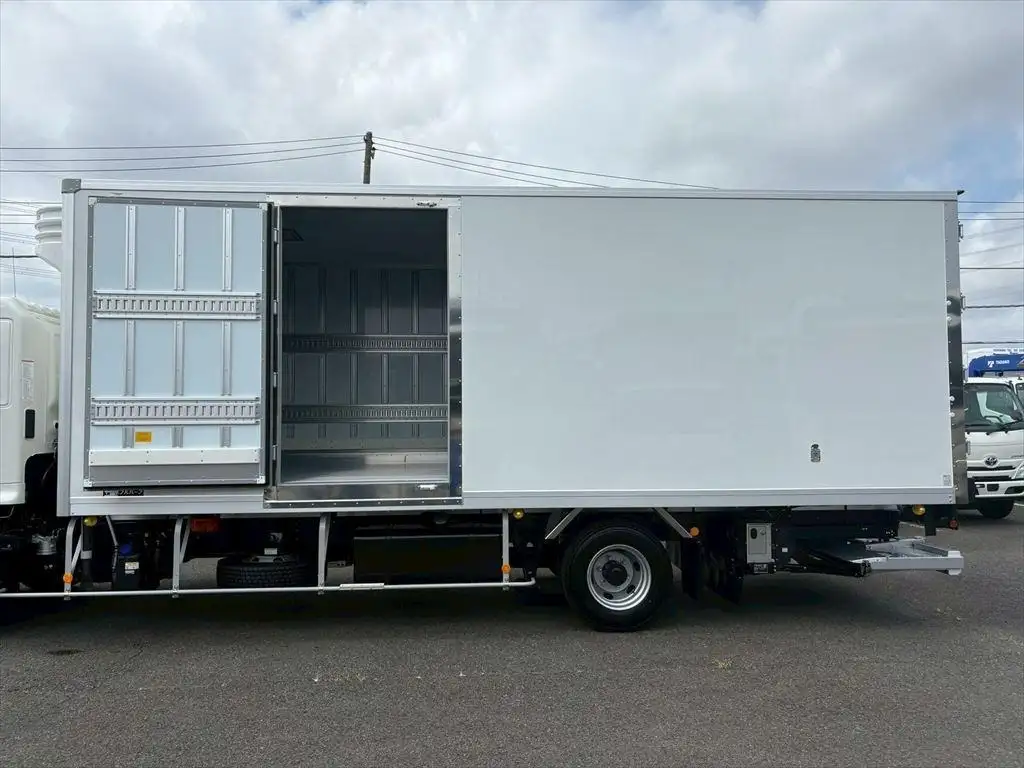 日野 レンジャー 中型/増トン 冷凍冷蔵 低温 パワーゲートの中古トラック画像5