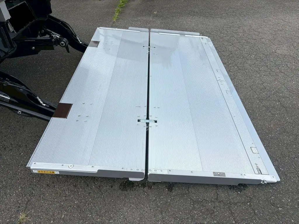 日野 レンジャー 中型/増トン 冷凍冷蔵 低温 パワーゲートの中古トラック画像11