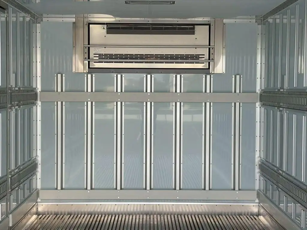 日野 レンジャー 中型/増トン 冷凍冷蔵 低温 パワーゲートの中古トラック画像7