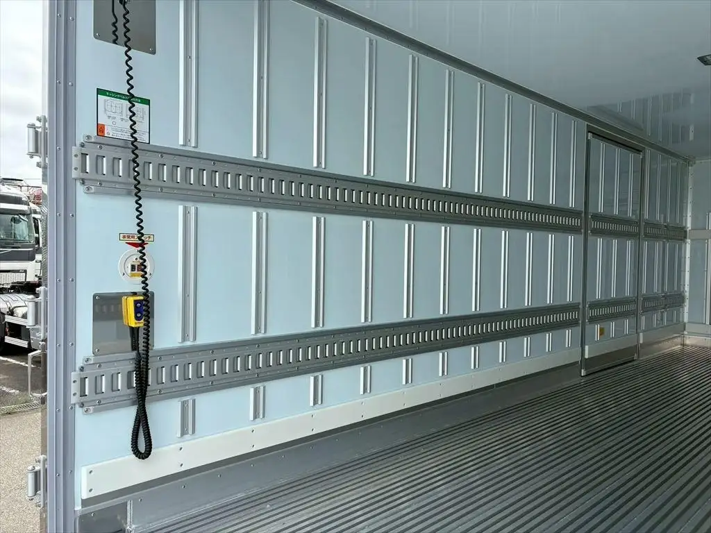 日野 レンジャー 中型/増トン 冷凍冷蔵 低温 パワーゲートの中古トラック画像9