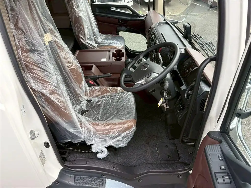 日野 レンジャー 中型/増トン 冷凍冷蔵 低温 パワーゲートの中古トラック画像12