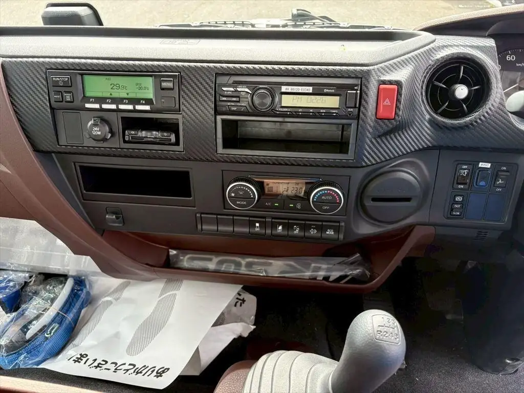 日野 レンジャー 中型/増トン 冷凍冷蔵 低温 パワーゲートの中古トラック画像14