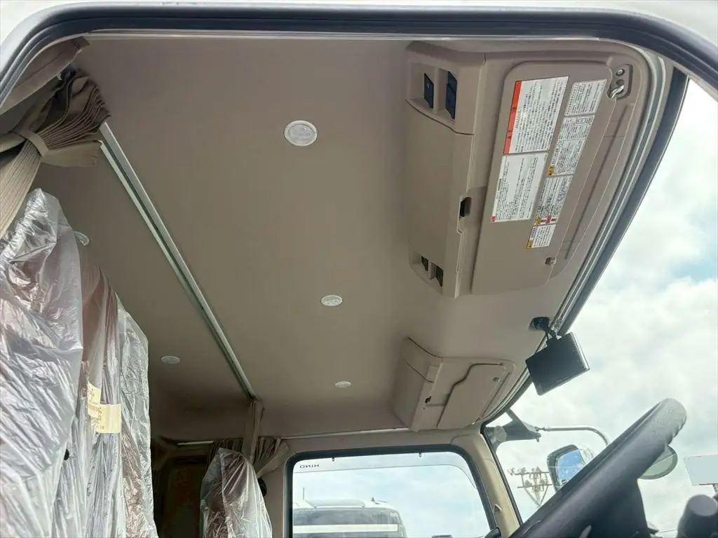 日野 レンジャー 中型/増トン 冷凍冷蔵 低温 パワーゲートの中古トラック画像15