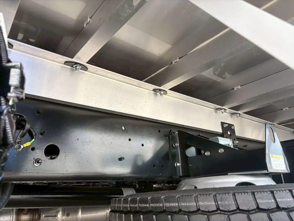 日野 レンジャー 中型/増トン 冷凍冷蔵 低温 パワーゲートの中古トラック画像像17