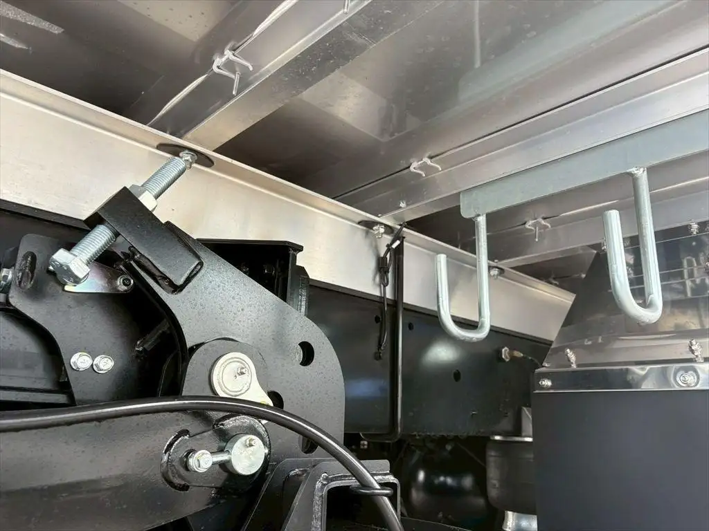 日野 レンジャー 中型/増トン 冷凍冷蔵 低温 パワーゲートの中古トラック画像16