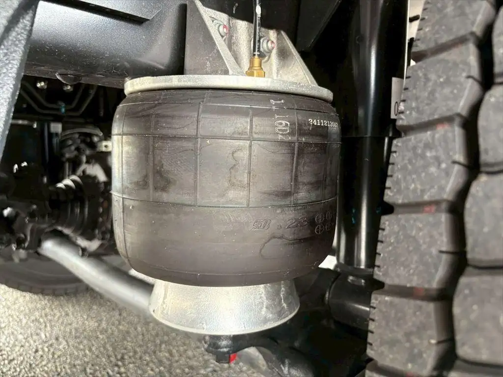 日野 レンジャー 中型/増トン 冷凍冷蔵 低温 パワーゲートの中古トラック画像19