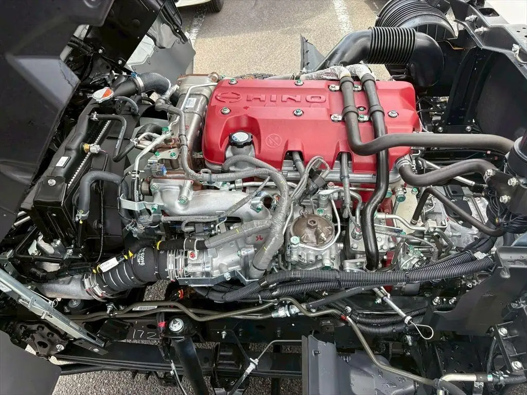 日野 レンジャー 中型/増トン 冷凍冷蔵 低温 パワーゲートの中古トラック画像20