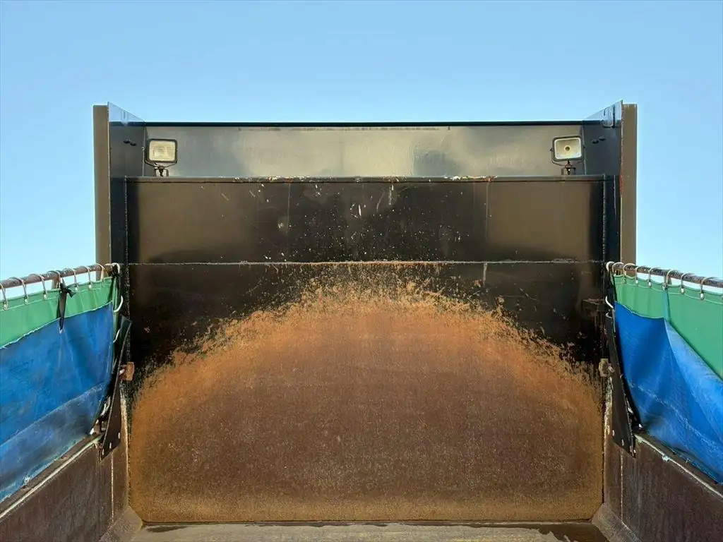 日野 プロフィア 大型 ダンプ コボレーン ベッドの中古トラック画像6