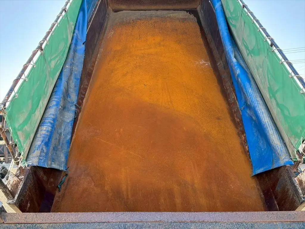 日野 プロフィア 大型 ダンプ コボレーン ベッドの中古トラック画像7