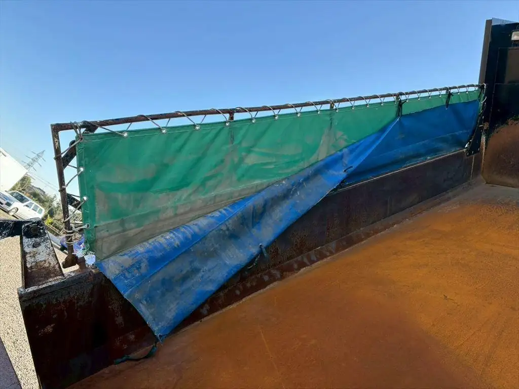 日野 プロフィア 大型 ダンプ コボレーン ベッドの中古トラック画像8