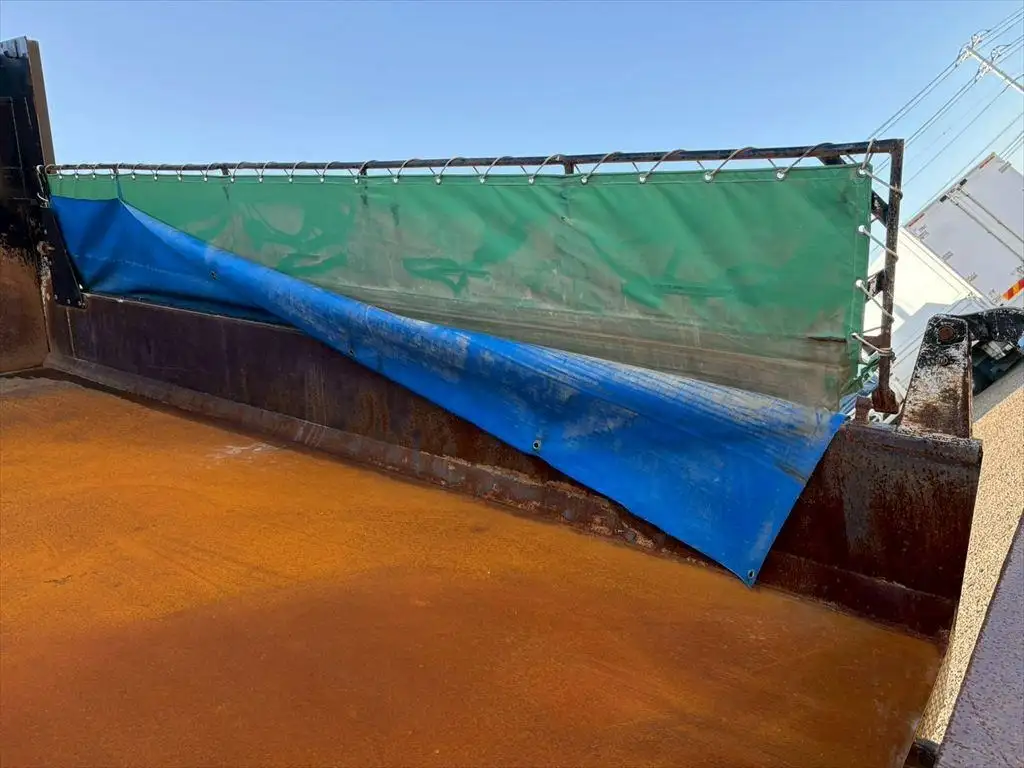 日野 プロフィア 大型 ダンプ コボレーン ベッドの中古トラック画像9