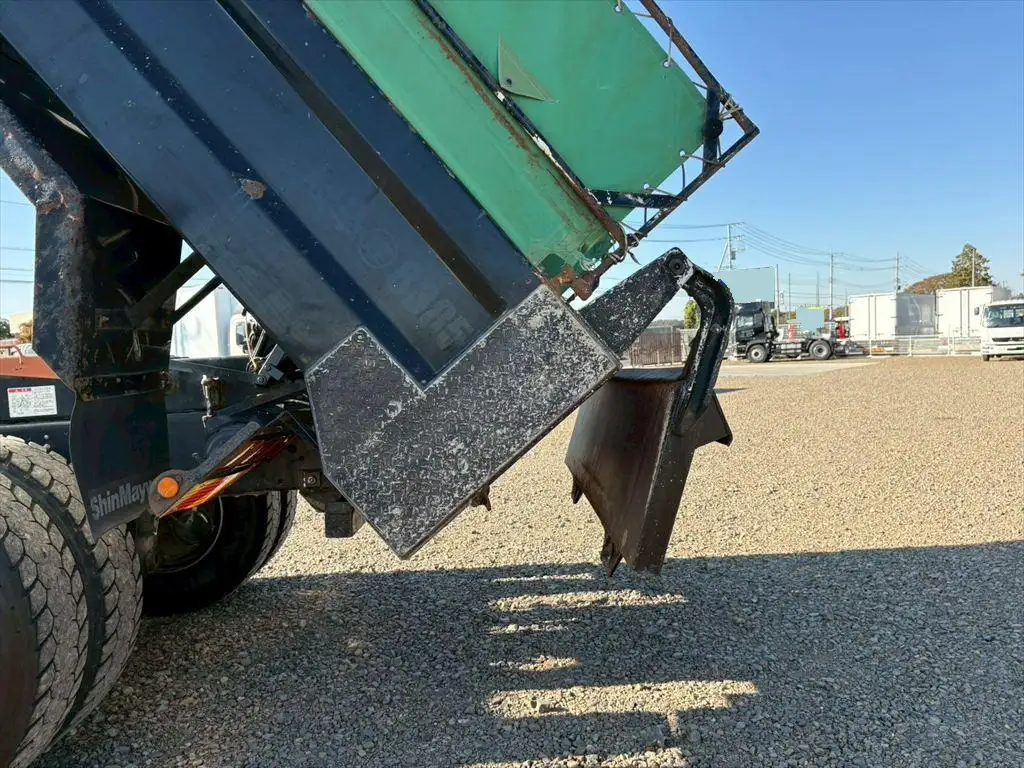 日野 プロフィア 大型 ダンプ コボレーン ベッドの中古トラック画像10