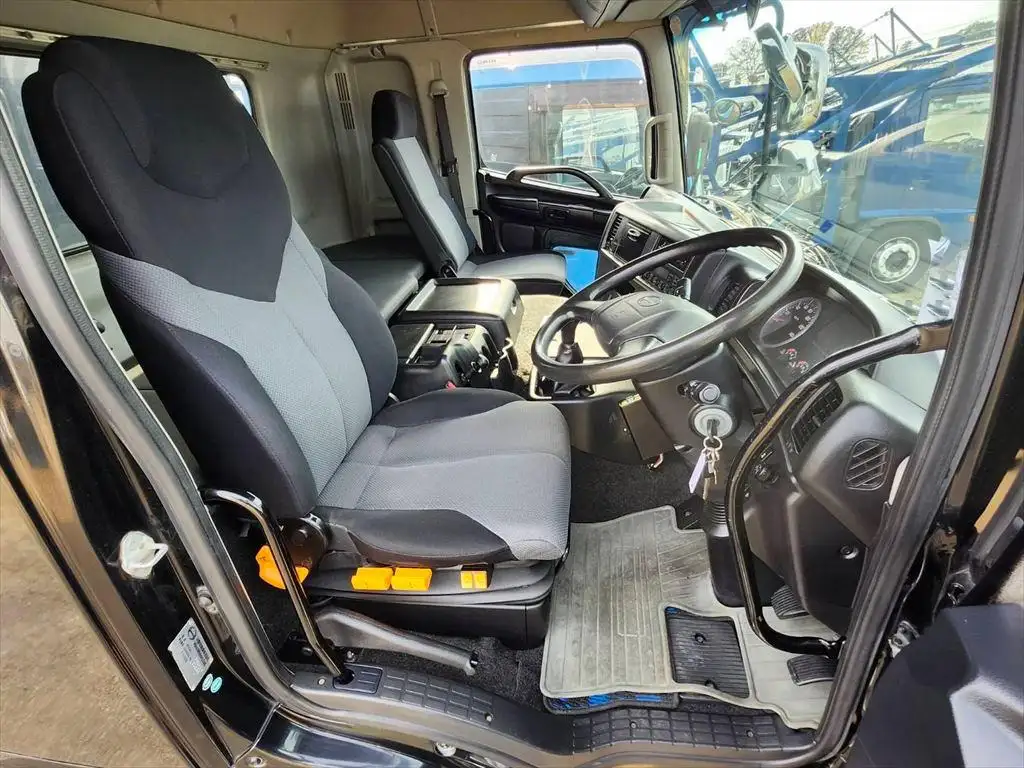 日野 プロフィア 大型 ダンプ コボレーン ベッドの中古トラック画像11