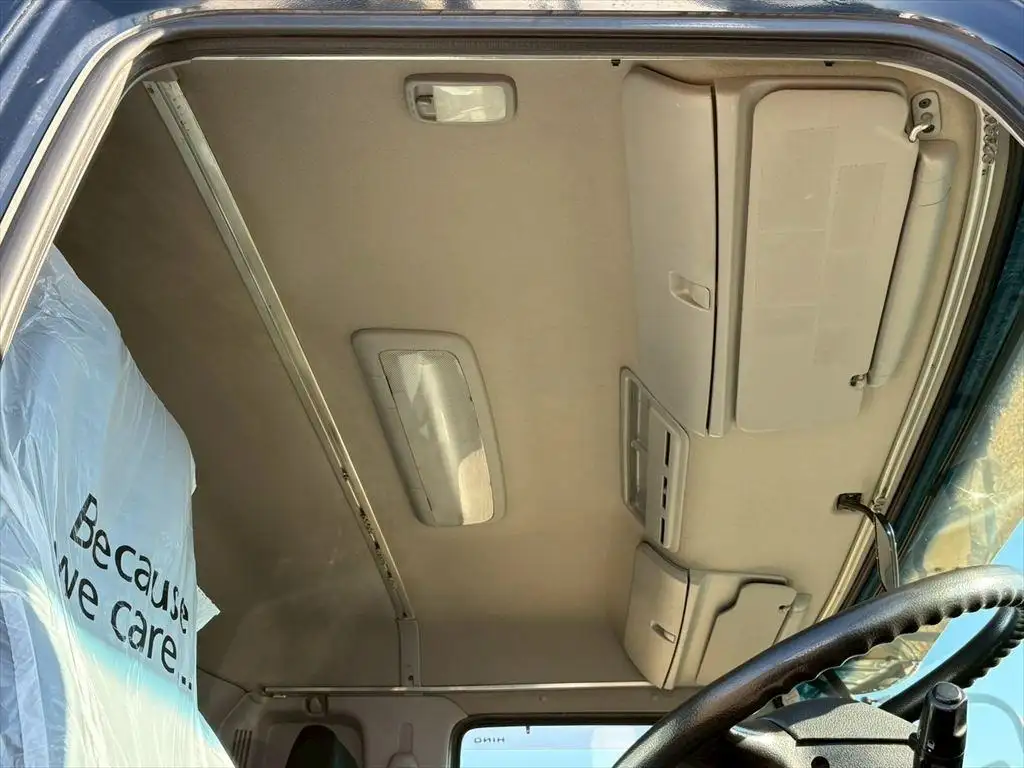 日野 プロフィア 大型 ダンプ コボレーン ベッドの中古トラック画像14