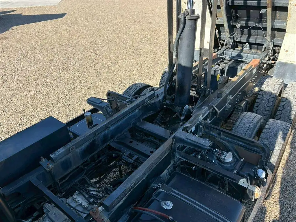 日野 プロフィア 大型 ダンプ コボレーン ベッドの中古トラック画像16