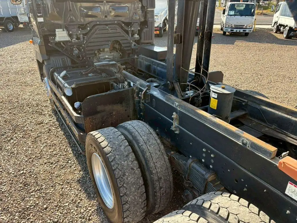 日野 プロフィア 大型 ダンプ コボレーン ベッドの中古トラック画像像17