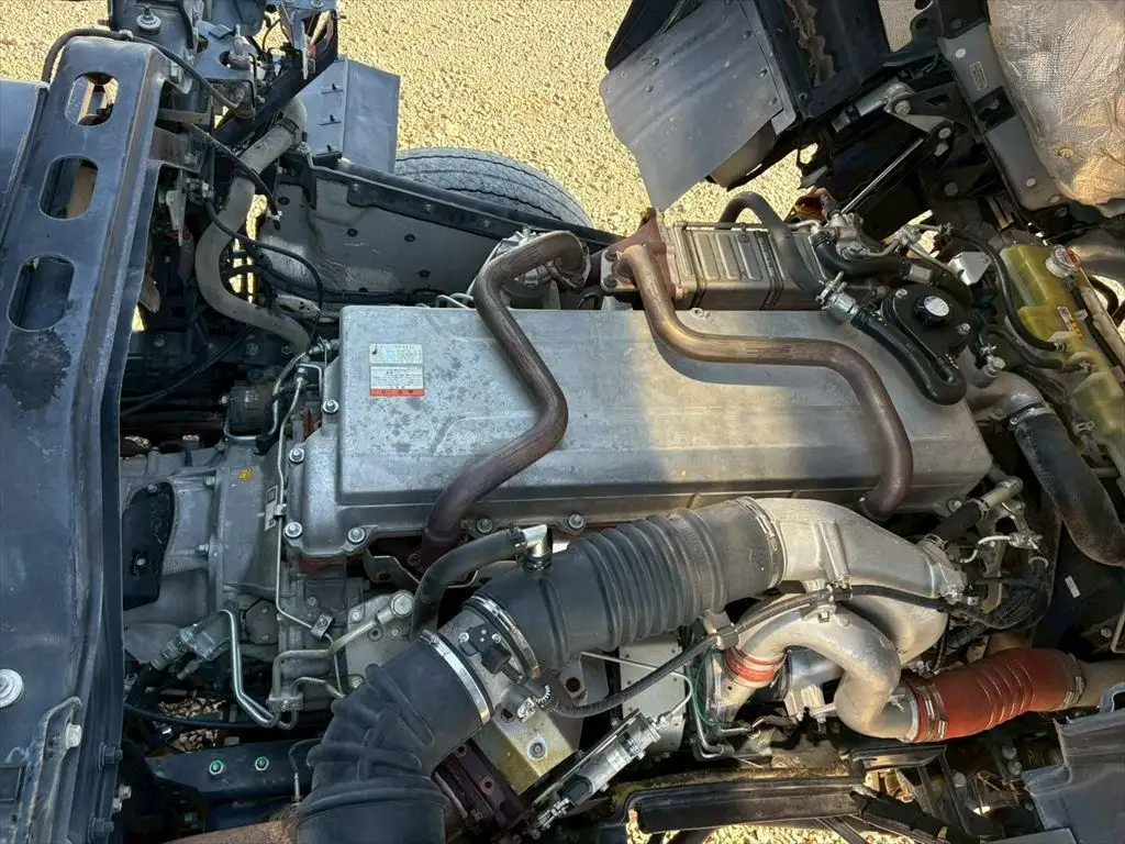 日野 プロフィア 大型 ダンプ コボレーン ベッドの中古トラック画像20