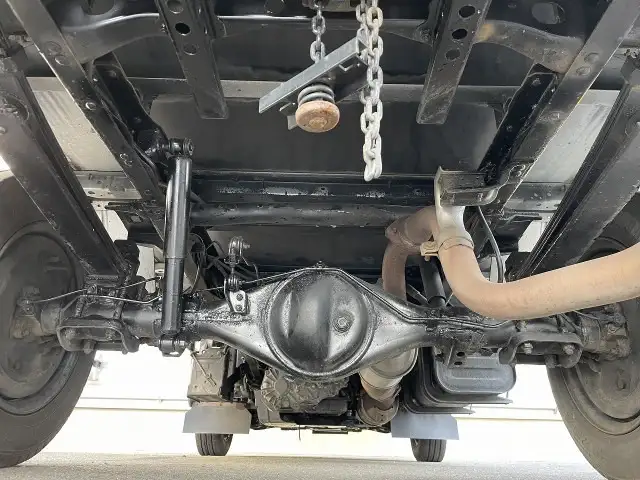 トヨタ トヨエース 小型 平ボディ LDF-KDY281 H25の中古トラック画像14