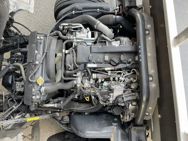 トヨタ トヨエース 小型 平ボディ LDF-KDY281 H25の中古トラック画像19
