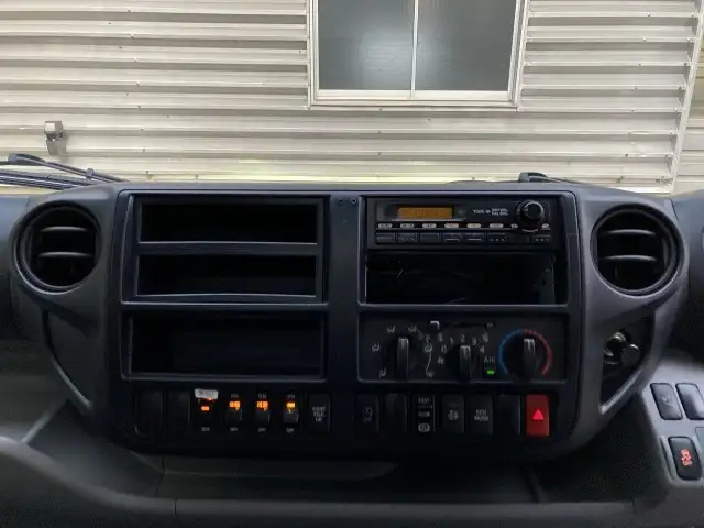 日野 デュトロ 小型 アルミバン パワーゲート シャッター式の中古トラック画像14