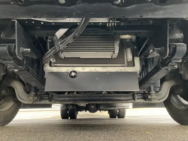 日野 デュトロ 小型 アルミバン パワーゲート シャッター式の中古トラック画像像17