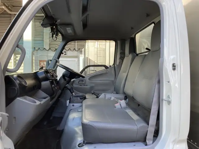 トヨタ ダイナ 小型 アルミバン パワーゲート サイドドアの中古トラック画像12