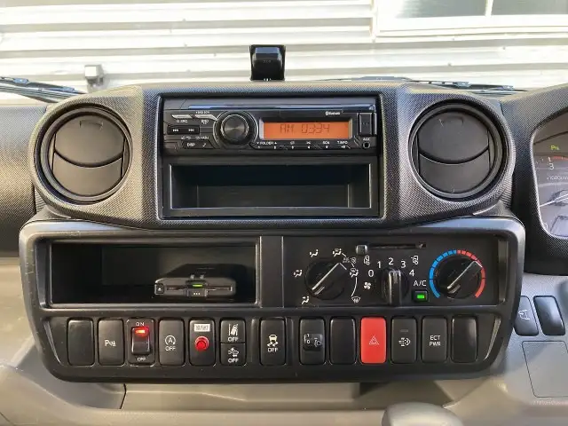 トヨタ ダイナ 小型 アルミバン パワーゲート サイドドアの中古トラック画像13