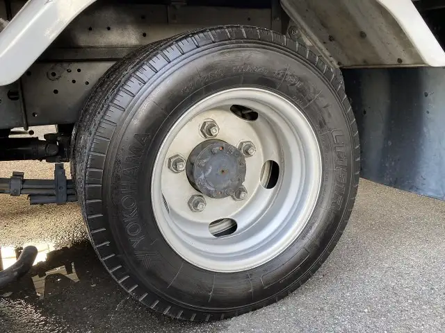 トヨタ ダイナ 小型 アルミバン パワーゲート サイドドアの中古トラック画像20