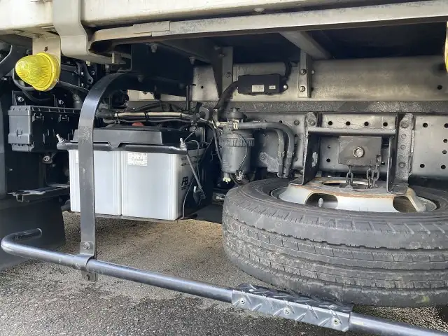 トヨタ ダイナ 小型 アルミバン パワーゲート サイドドアの中古トラック画像16