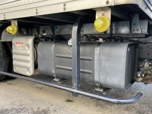 トヨタ ダイナ 小型 アルミバン パワーゲート サイドドアの中古トラック画像18