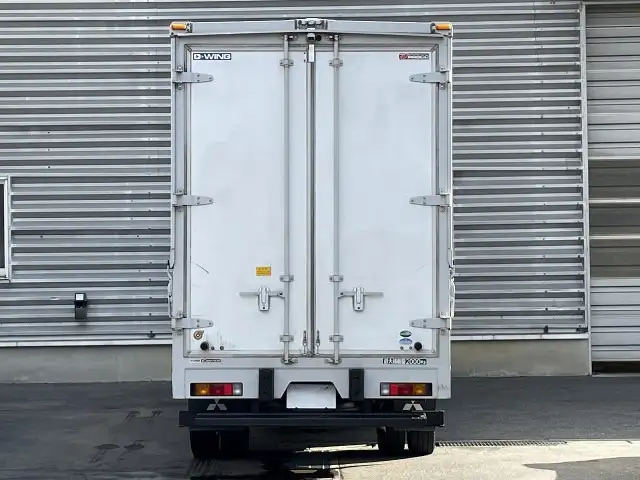 三菱 キャンター 小型 ウイング TPG-FEA50 H30の中古トラック画像2